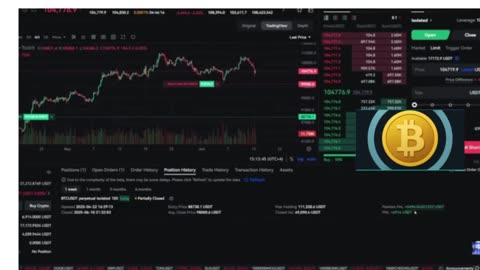⚠️ URGENT: Bitcoin & Altcoin Market Dump Explained | What You Need to Know Now! 📉