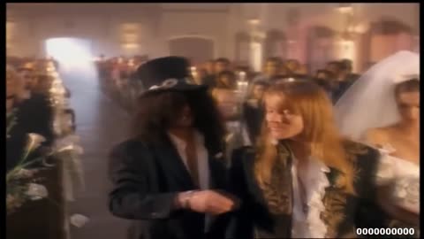 Guns N' Roses November Rain HD