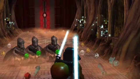 Lord Vorder #8 Vorder Vs Geonosian's | Lego SW TCS