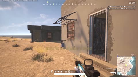 AUG Every Move Counts