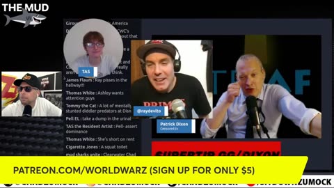 EP 9： WORLD WAR Z (REAL MEN DON'T CRY)