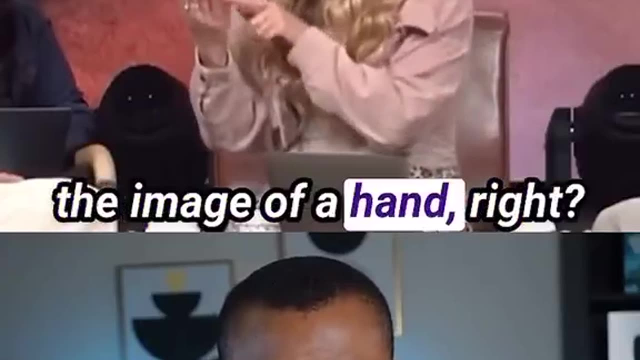 Here's an Interesting Faithful Analogy