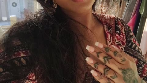 💚green💚 henna💚