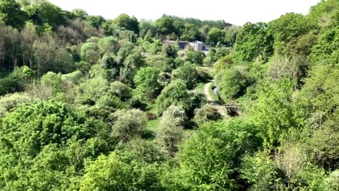 Kilted Samurais & Almondell country park