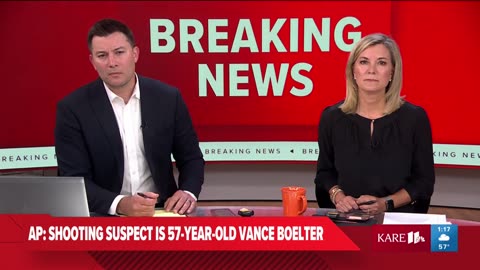 What we know about Rep. Melissa Hortman shooting suspect Vance Boelter so far