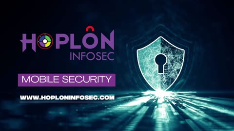 What is MOBILE SECURITY? | Cybersecurity101 | Hoplon InfoSec #mobilesecurity