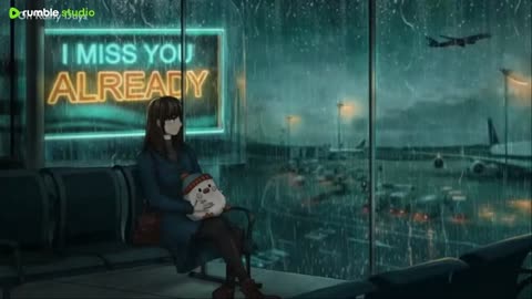 Sleep Fast, Calm Your Mind – Perfect for Rainy Days
