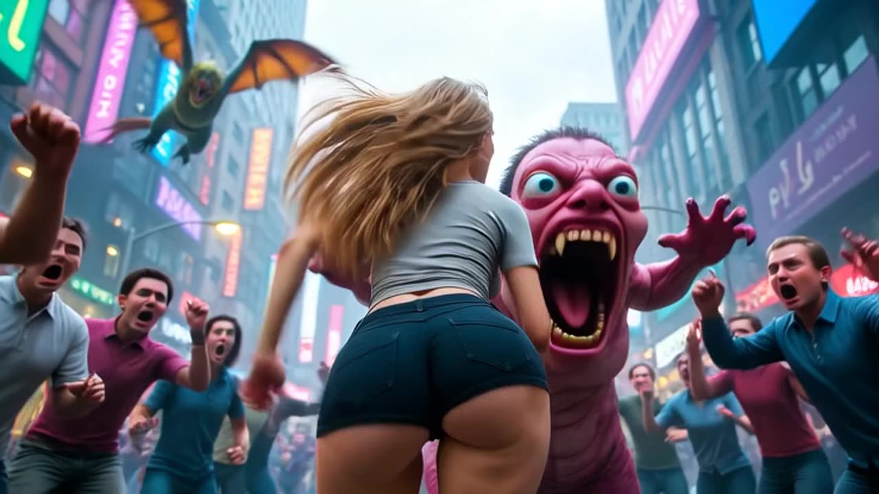 🔞 TIKTOK Girls Dance Viral Epic Video MONSTER 2026