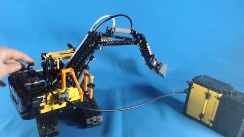 Lego Motorization