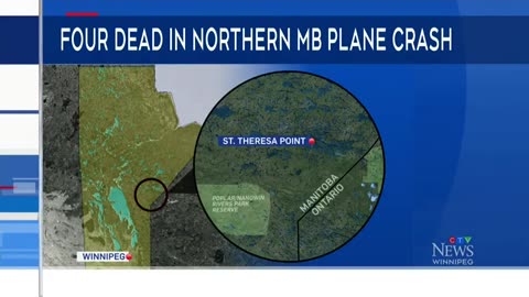 4 dead following plane crash