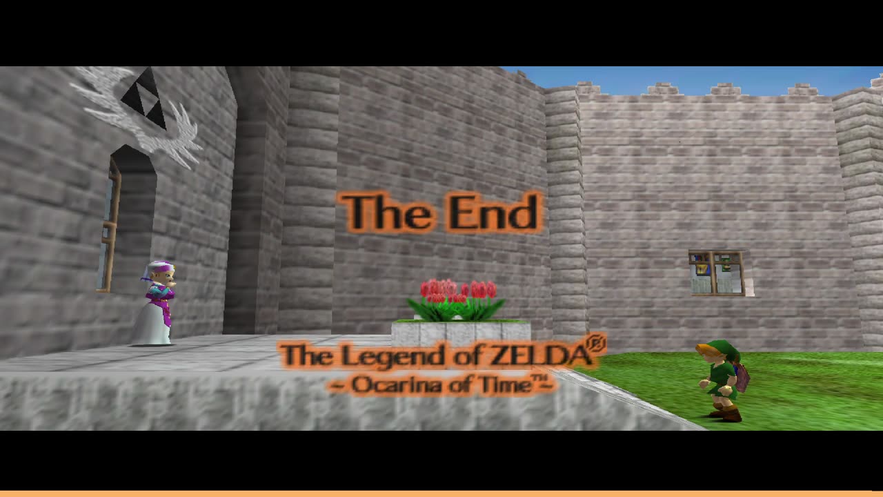 The Legend of Zelda Ocarina of Time [RA] - Ep 29.8 - Hunting Remaining RA [NC]