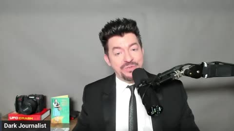 Dark Journalist X-213: Top Secret Scientist Assassinations UFO File Star Wars II!