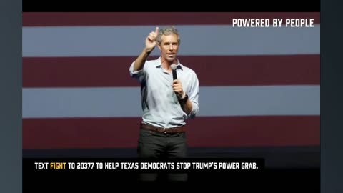 Beto O’Rourke (D): “Next Time We Win Power, We’ll Legalize Every Dreamer And Their Parents!”