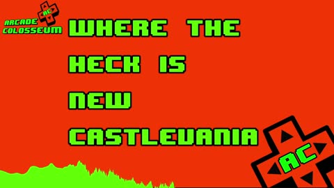 Where The Heck Is New Castlevania?