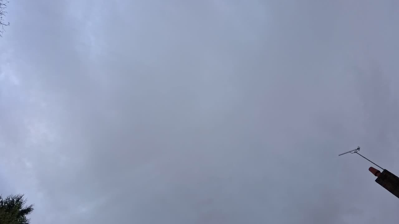 Sky Watch #790 - 8/12/2025 - 4K