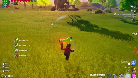 Fortnite Lego Odyssey. permadeath solo. part 6