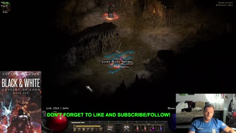 Hardcore Diablo II: Resurrected! #PCGAMING