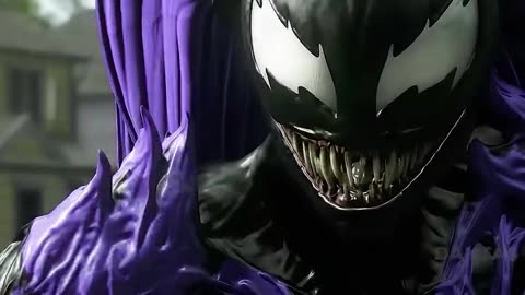 "Spider-Man vs Venom | Epic Showdown 2025"