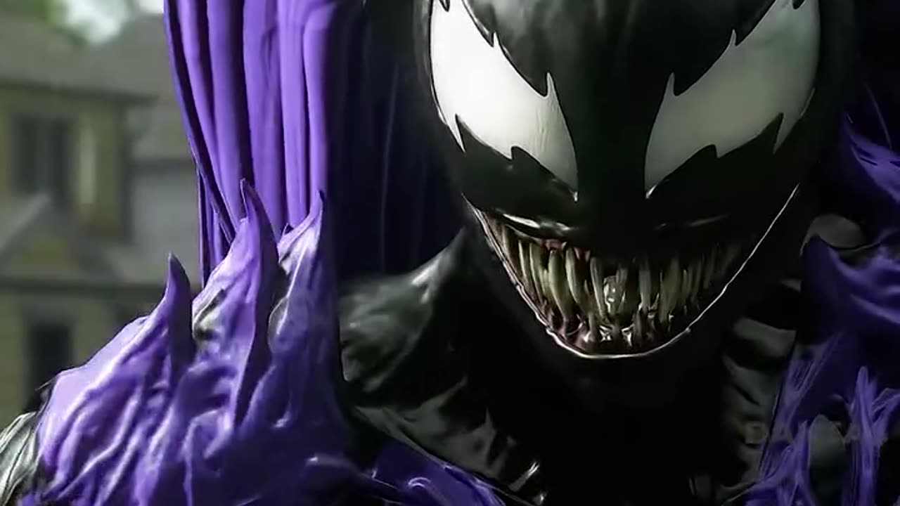 "Spider-Man vs Venom | Epic Showdown 2025"