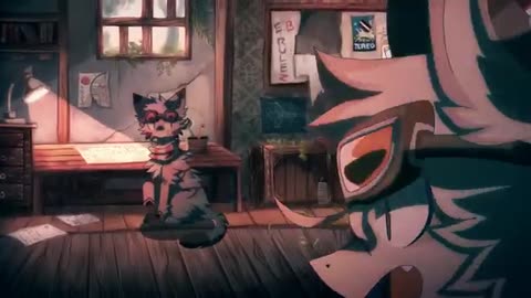 Everything Black - AMV - Terenry