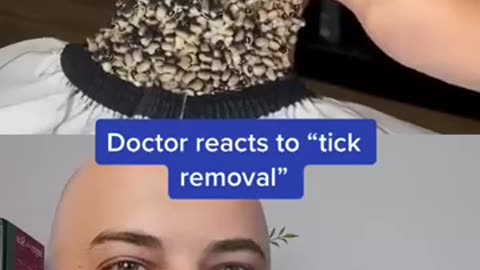 Crazy tick removal? Or fake?