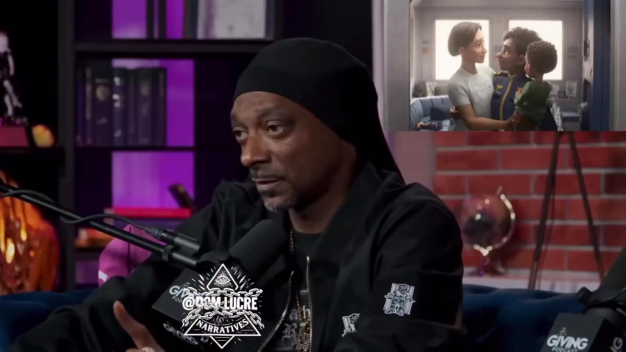 Snoop Dogg Infuriates the Alphabet Mafia Criticizing Wokeness in Children’s Movie