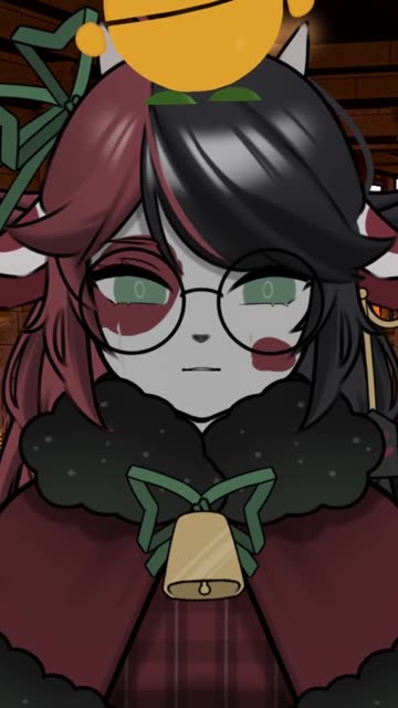 Do you touch your face? #vtuber #vtubers