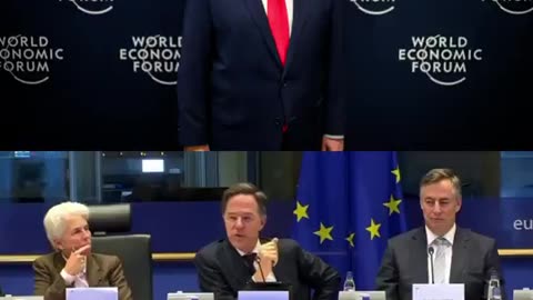 NATO Secretary General Mark Rutte just dropped MAJOR TRUTH NUKES on