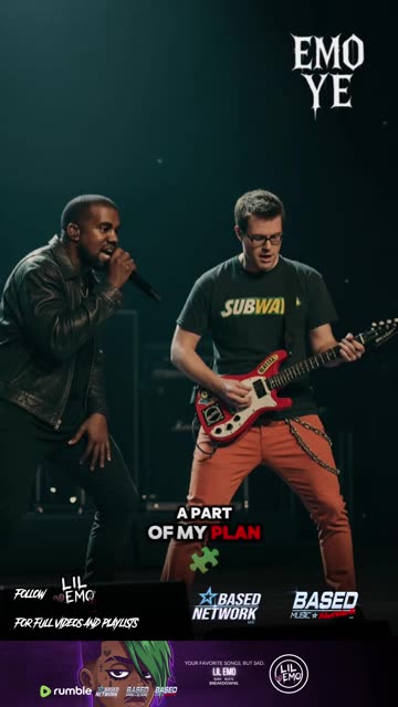 Ye - Jared (Emo Cover) [FULL VIDEO ON MY PAGE]