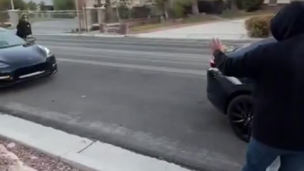 New method of child kidnapping.