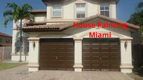 Flamingo Painting – House Painting in Miami, FL