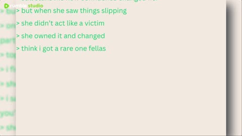 4 chen green text stories