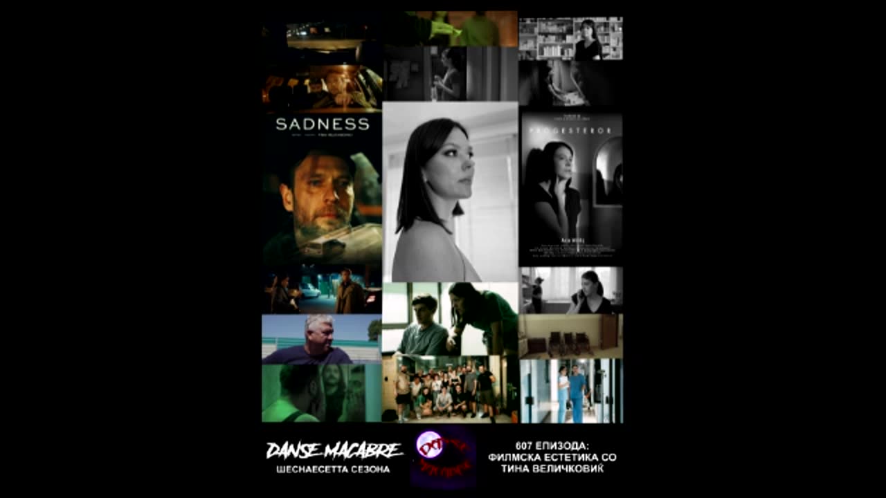 Danse Macabre #607 Tina Velickovikj 9.4.2025