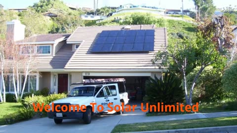 Solar Unlimited – Reliable Solar Company in Arcadia, CA