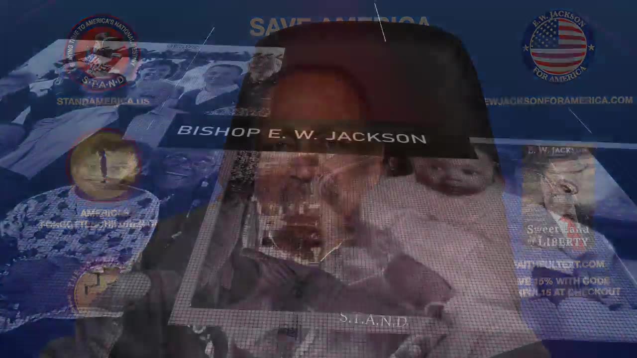 EW JACKSON FOR AMERICA