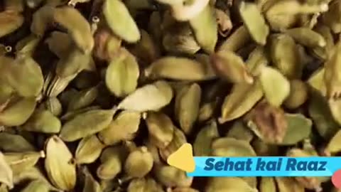 Amazing Health Benefits of Eating Cardamom Daily