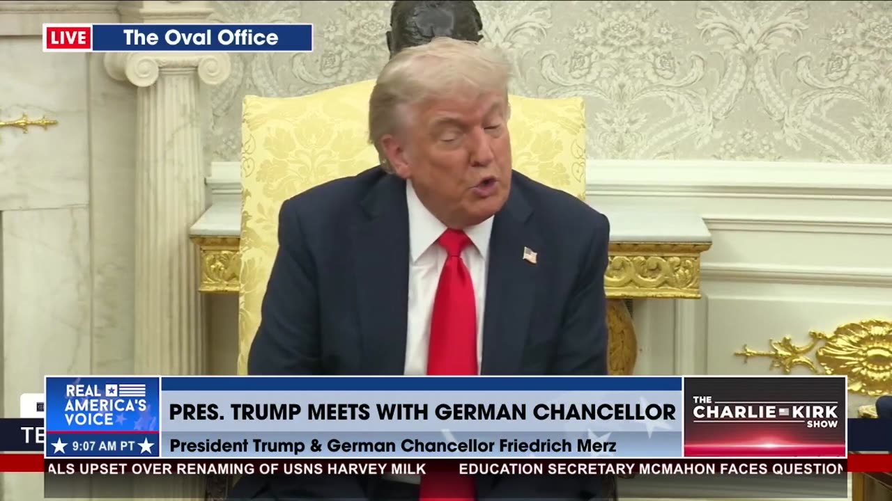 POTUS GETS CANDID ABOUT ELON MUSK