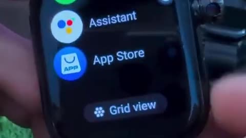 S16A Special Edition 5G Android Camera Smartwatch