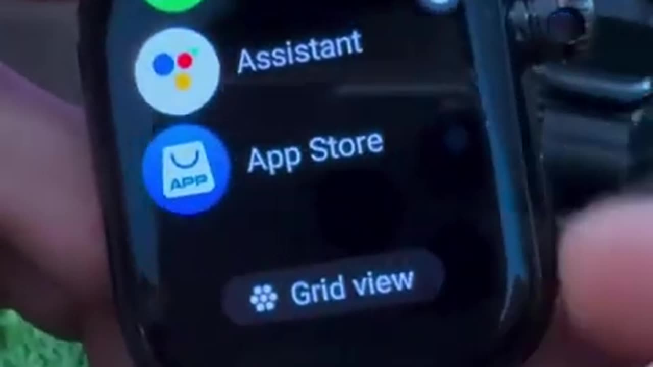 S16A Special Edition 5G Android Camera Smartwatch