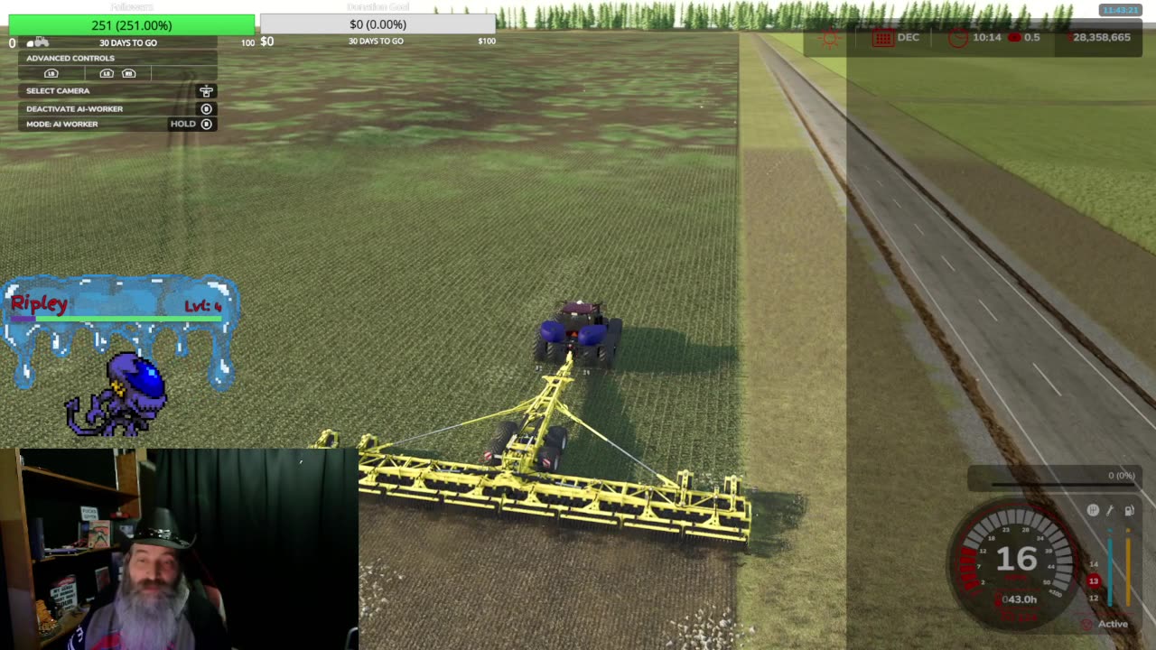 Farming Simulator 25
