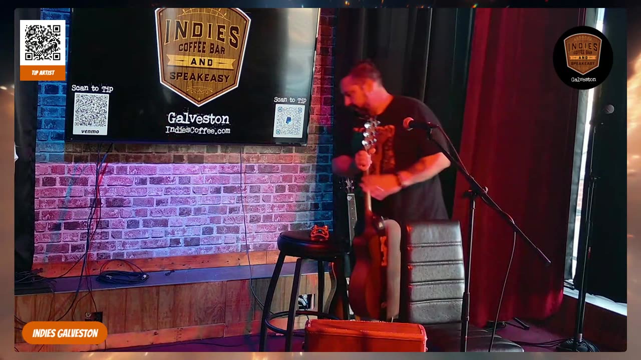 Indies Coffee Galveston