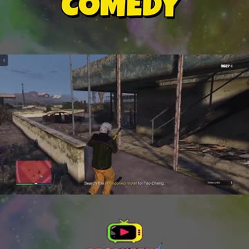 Can You Survive This Epic GTA Shootout?