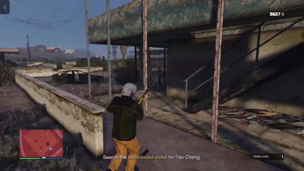 Can You Survive This Epic GTA Shootout?