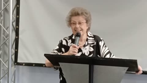 Sister Ruth Video 3 May 23rd