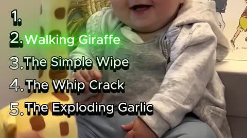 Ranking the Cutest Baby Laughs Ever