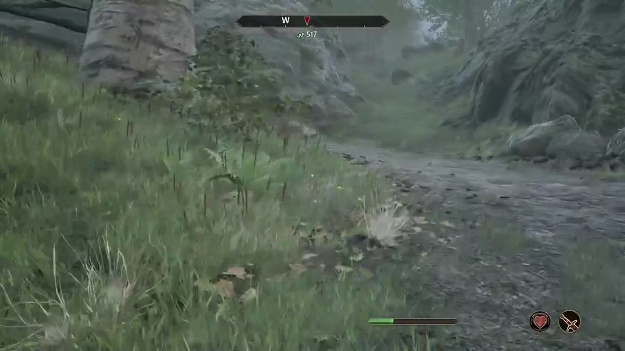 The Elder Scrolls IV - Oblivion Remastered Day 1. No Mic. No Feeling Up For It.