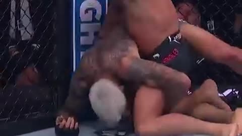 Charles Oliveira's last fight was WILD 🤯 Will he become champ again at #UFC317?!