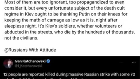 Ukraine Russia spread out the Attack | This Girl is on Fire 🔥 🎶