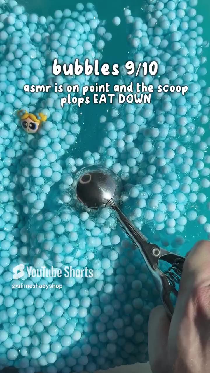 SATISFYING BEST SLIME SCOOPS ASMR 🎧