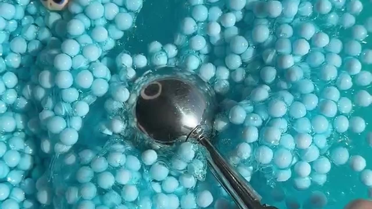 SATISFYING BEST SLIME SCOOPS ASMR 🎧